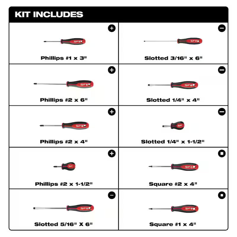 17-Piece Flex-Head Ratcheting Combination Wrench Set SAE S82574