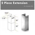 Chimney Extension T8720