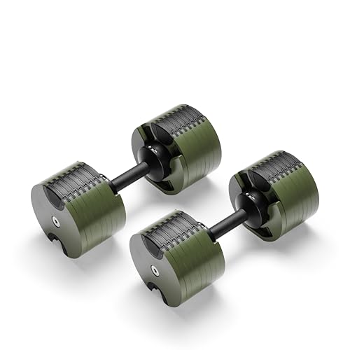 Adjustable Dumbbell Set 5-50 LB V4519