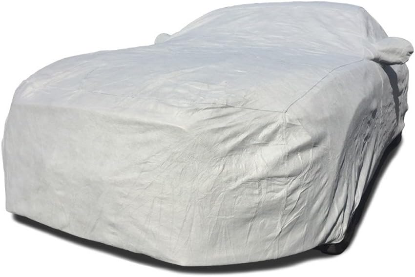Custom Fit Car Cover Heavy Duty Weatherproof T866
