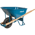 6-cu ft. Steel Wheelbarrow K803919