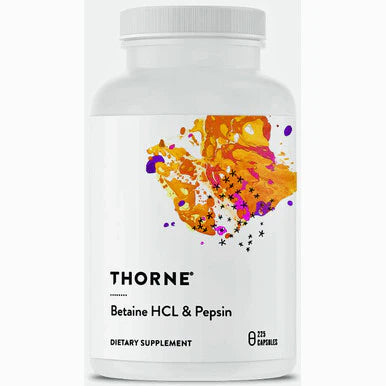 Betaine HCL & Pepsin V5123