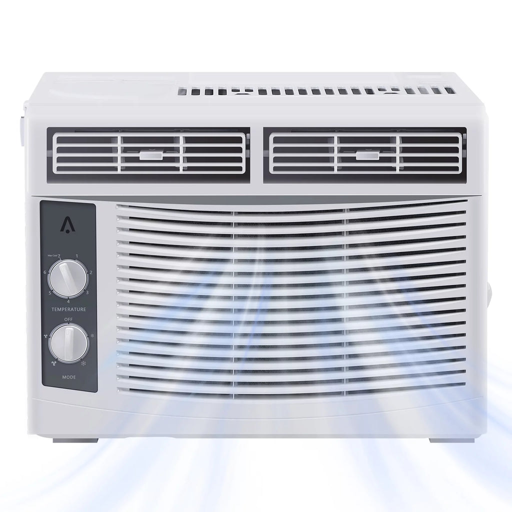 5000 BTU Window Air Conditioner T7521