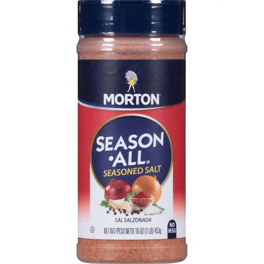 Salt and Savory Spices 16.0 OZ (Pack of 12) Z776193