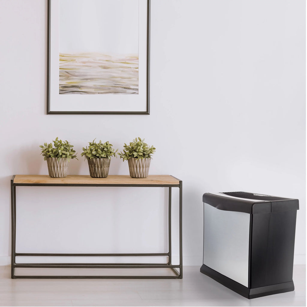 Console-Style Evaporative Humidifier Q339