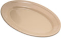 Melamine Oval Platter Tray T373551