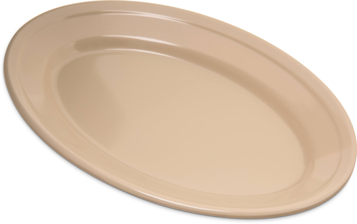 Melamine Oval Platter Tray T373551