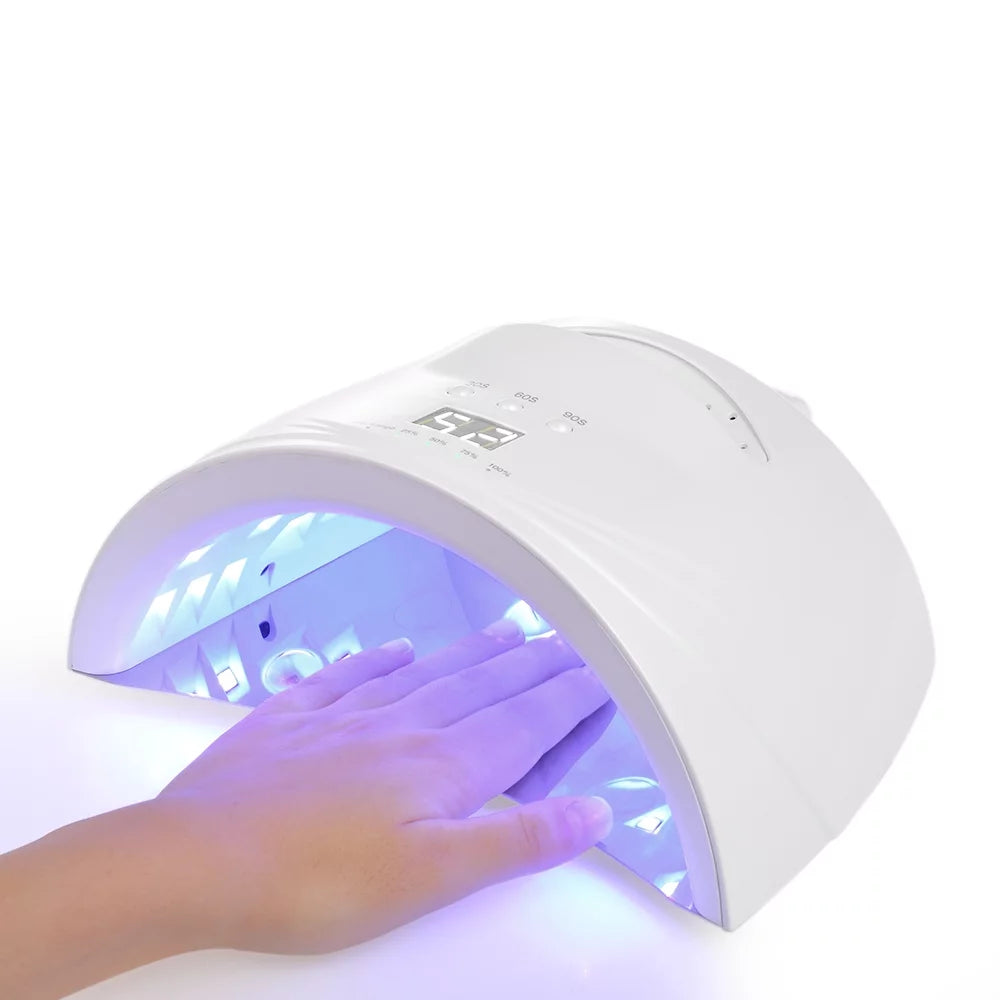 48W Cordless LED UV Nail Lamp V162587