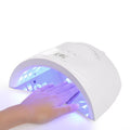48W Cordless LED UV Nail Lamp V162587