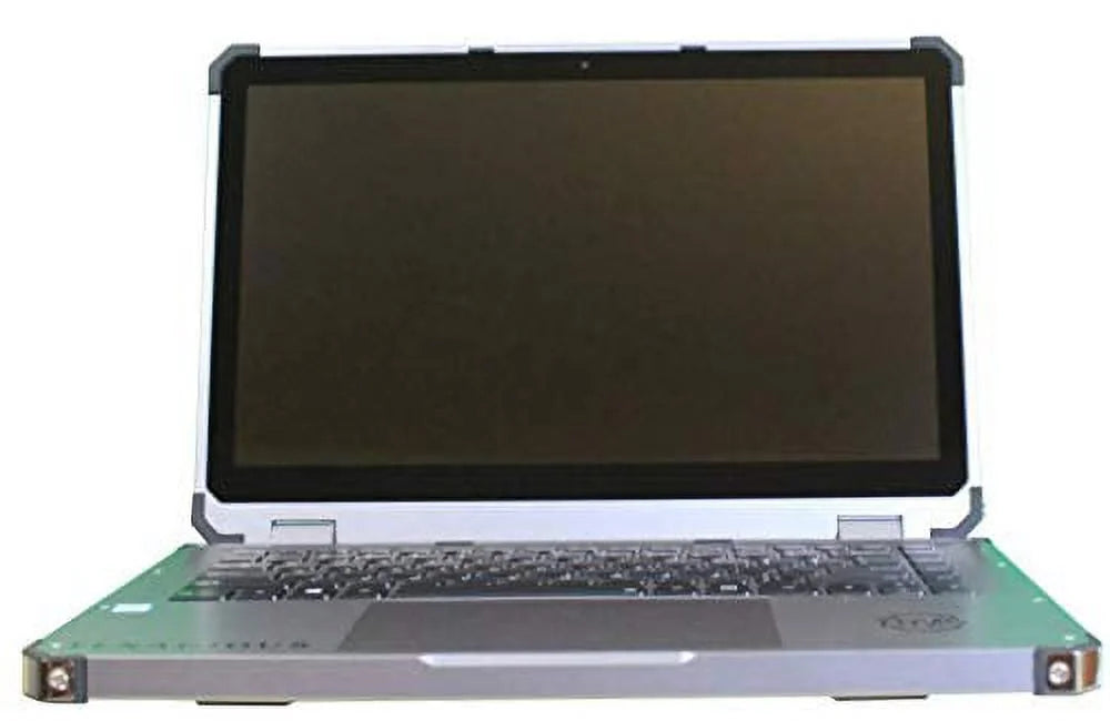 Rugged Laptop with I5-8250U Quad Core, 8GB RAM 256GB SSD, 13.3 Inch 1080p Screen Z2527