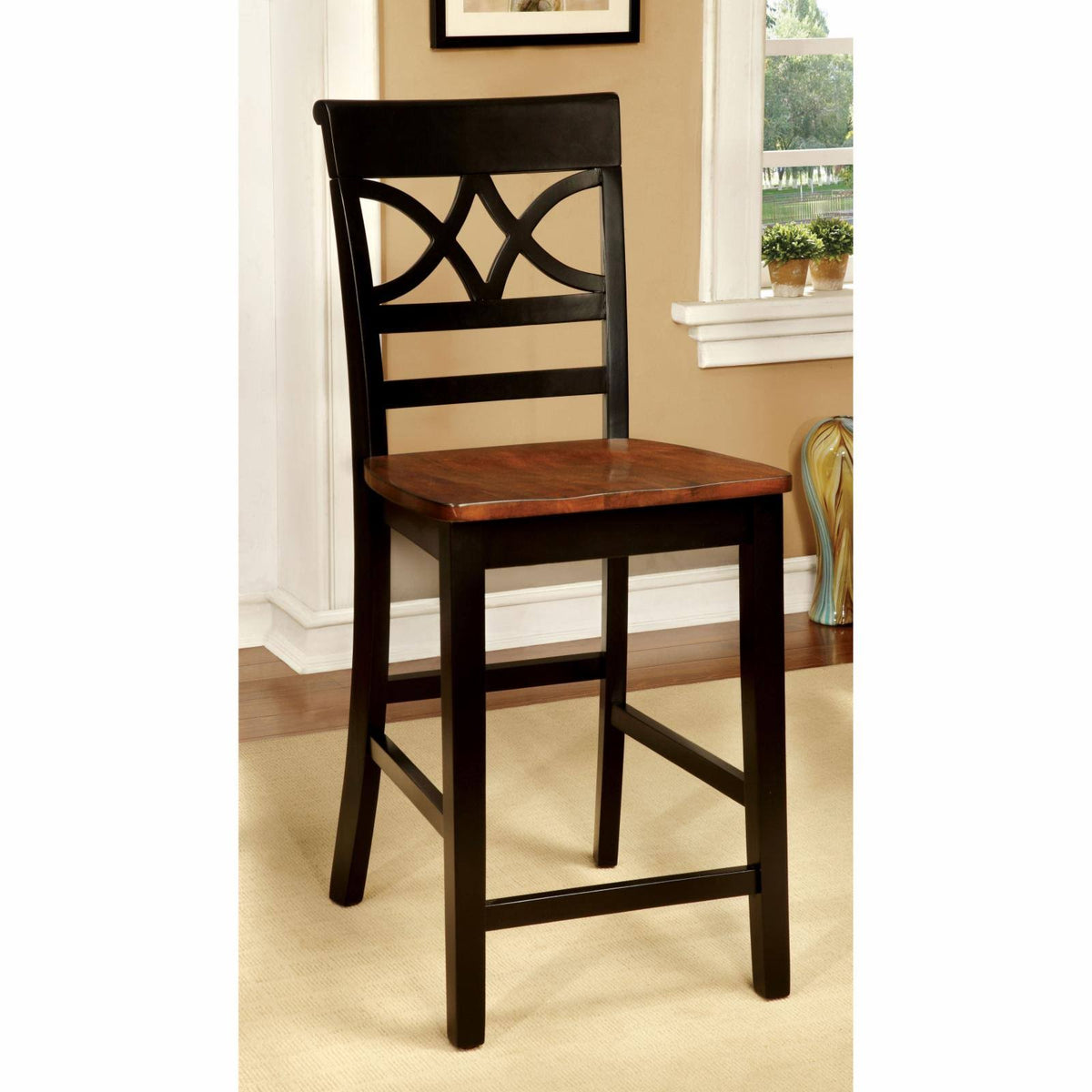 Counter Height Dining Chair Set M5336