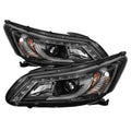 Projector Headlights D519565