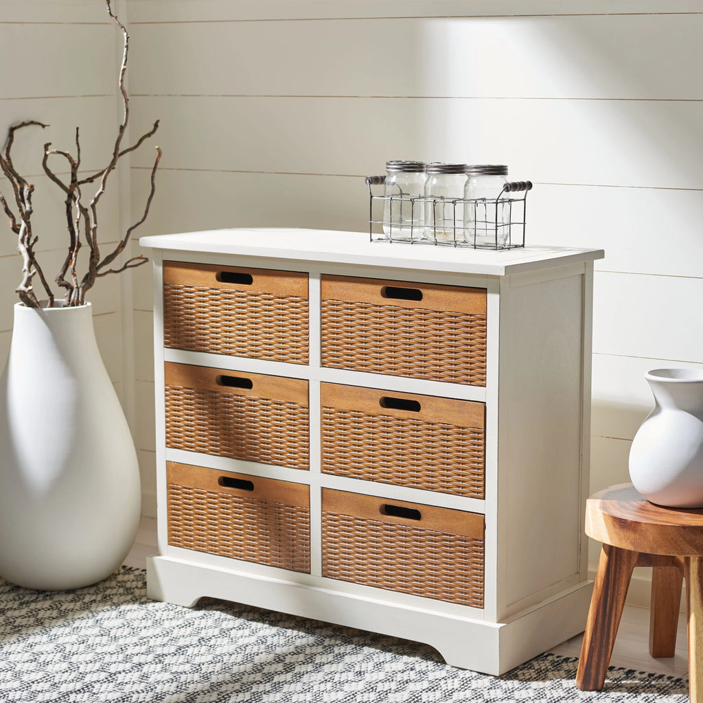 6 Drawer Storage Unit A15520