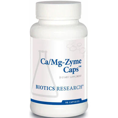 Ca/Mg-Zyme Caps 90c Q948643