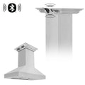 36 in. Stainless Steel Wall Mount Range Hood I894606