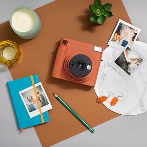 Instant Camera Terracotta Orange W787