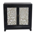 2 Door Accent Cabinet P814
