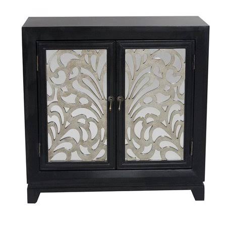 2 Door Accent Cabinet P814