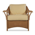 Green Fabric Armchair J6239