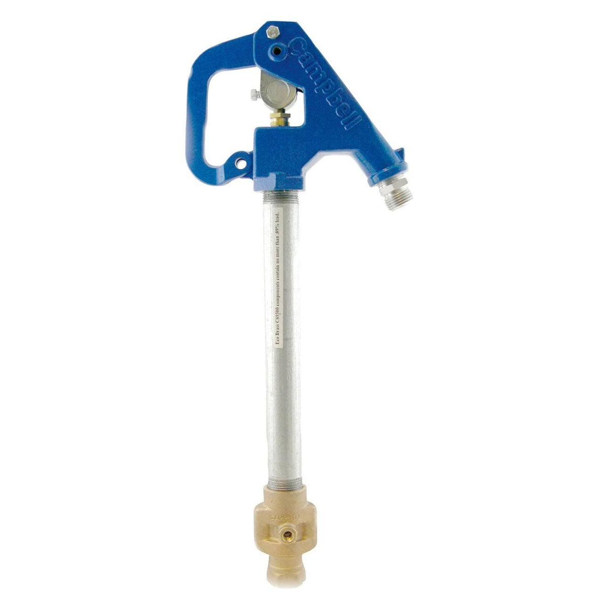 Lead Free Frost Proof Yard Hydrant W5501