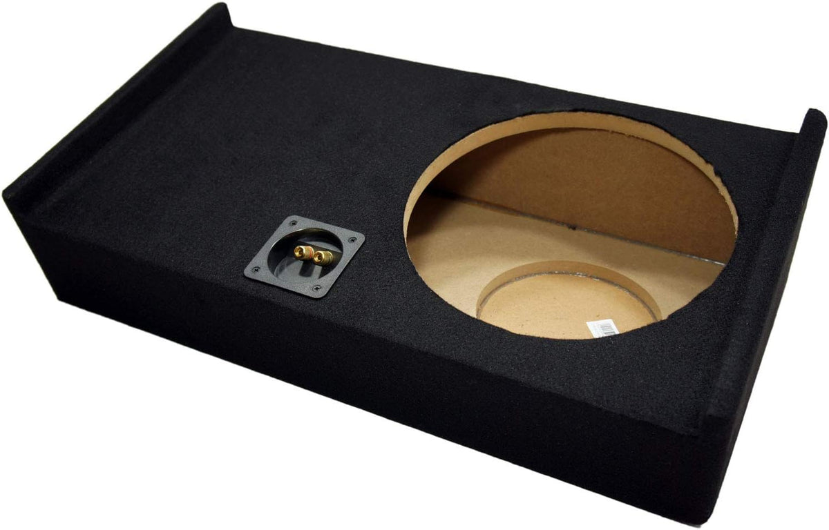 Compatible with 2009-2020 Ford F-150 Super Cab Truck Single 12 Sub Box E957839
