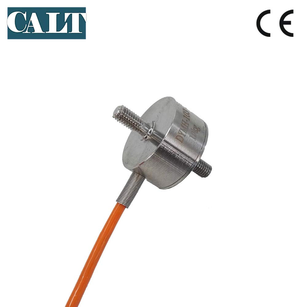 Mini Tension and Compression Force Sensor Inline Load Cell 0-50kg Pack of 2 R248523