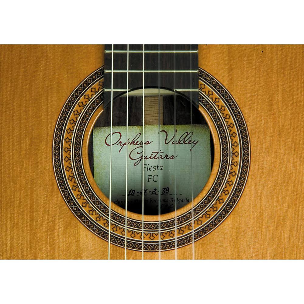 Classical Acoustic Nylon String Guitar S408242