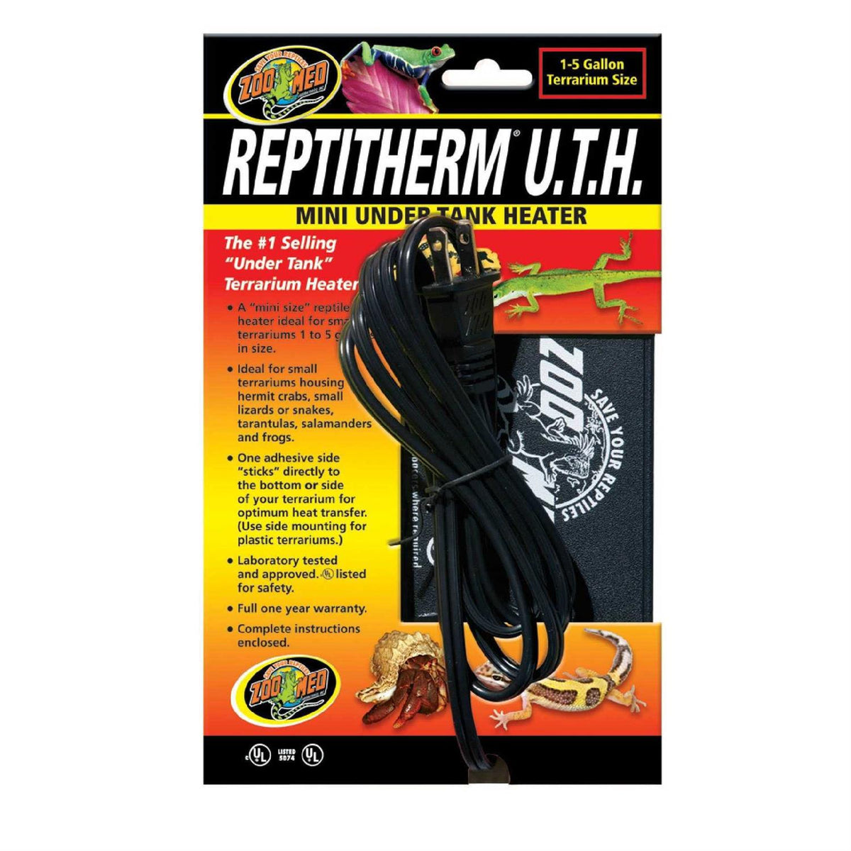 Under Tank Heater V59536