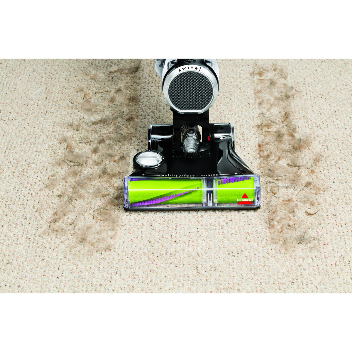 Upright Vacuum K80200