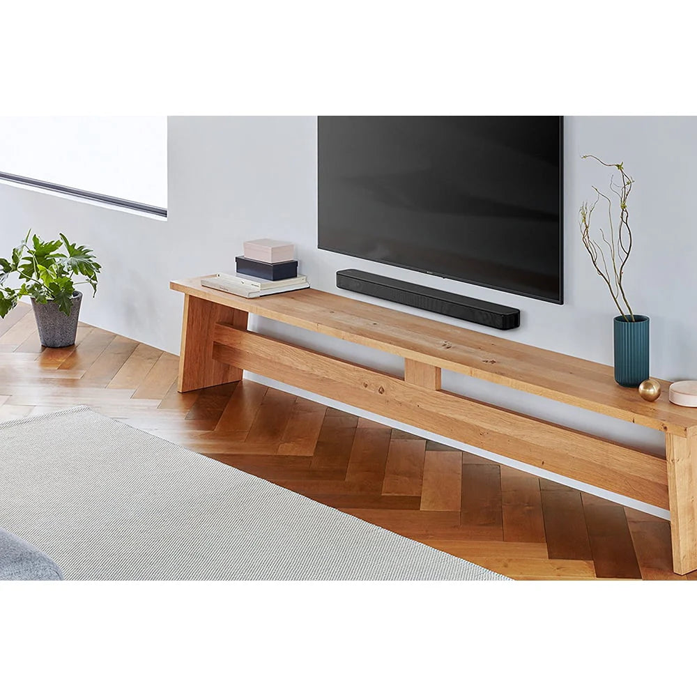 2.0 Channel 120W Soundbar with Bluetooth W364