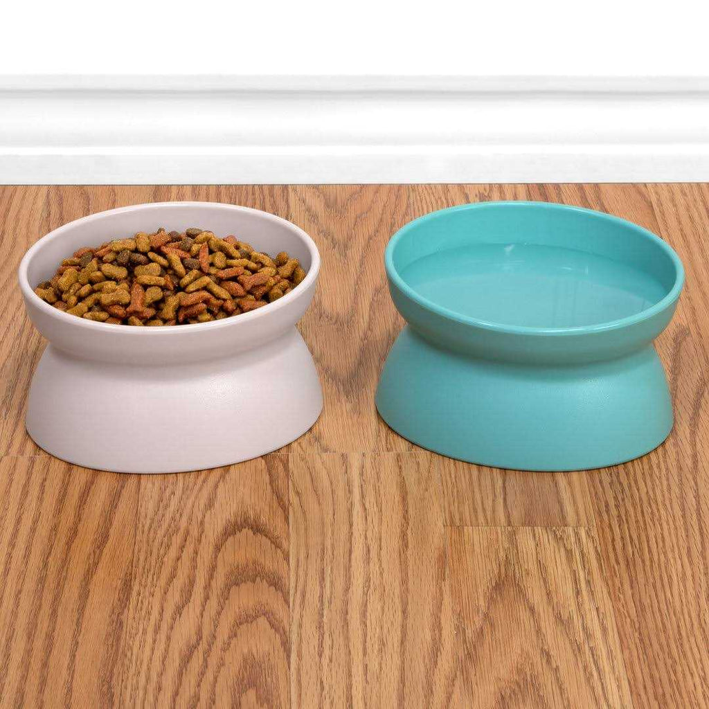 Raised Cat Food Bowl R139