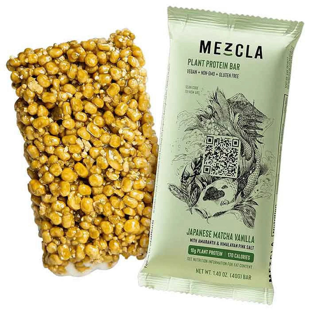 Plant Protein Bars, 1.73oz K428316