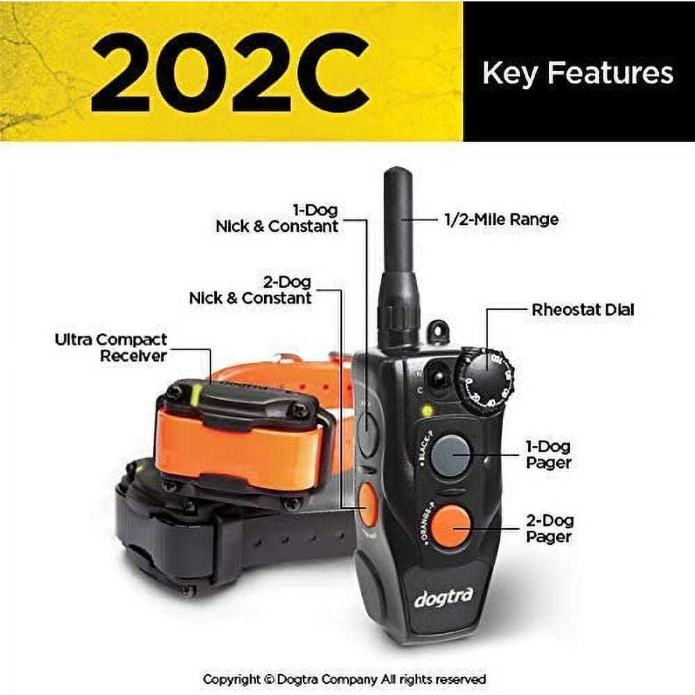Remote Training Collar 2-Dog U627223