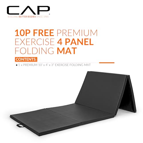 Folding Exercise Mat T627
