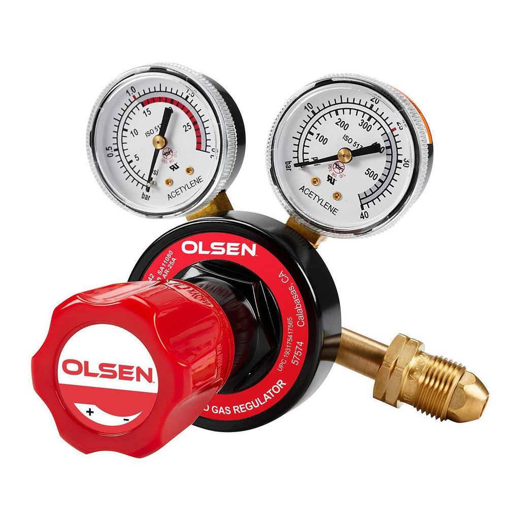 Acetylene Regulator I36690