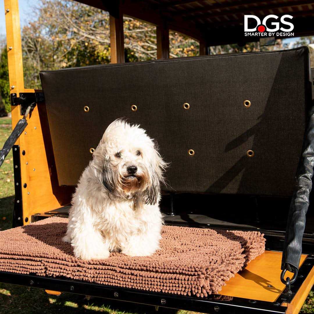 Dirty Dog Cushion Dog Pad Z910254