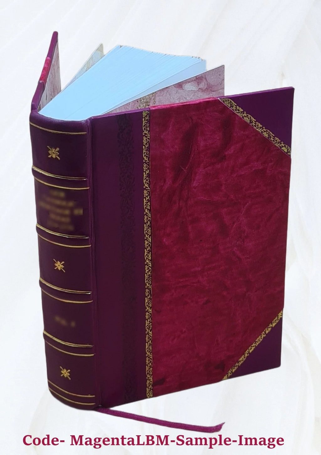 Leather Bound Y18895
