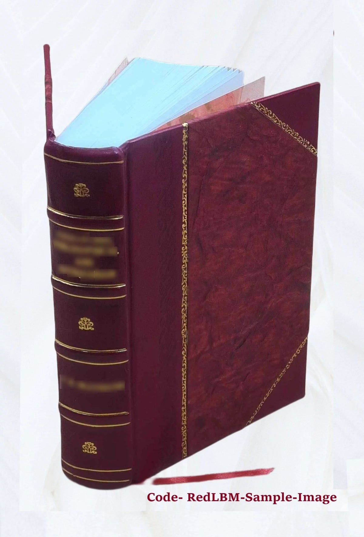 1985 U.S. Industrial Outlook Leather Bound M788210