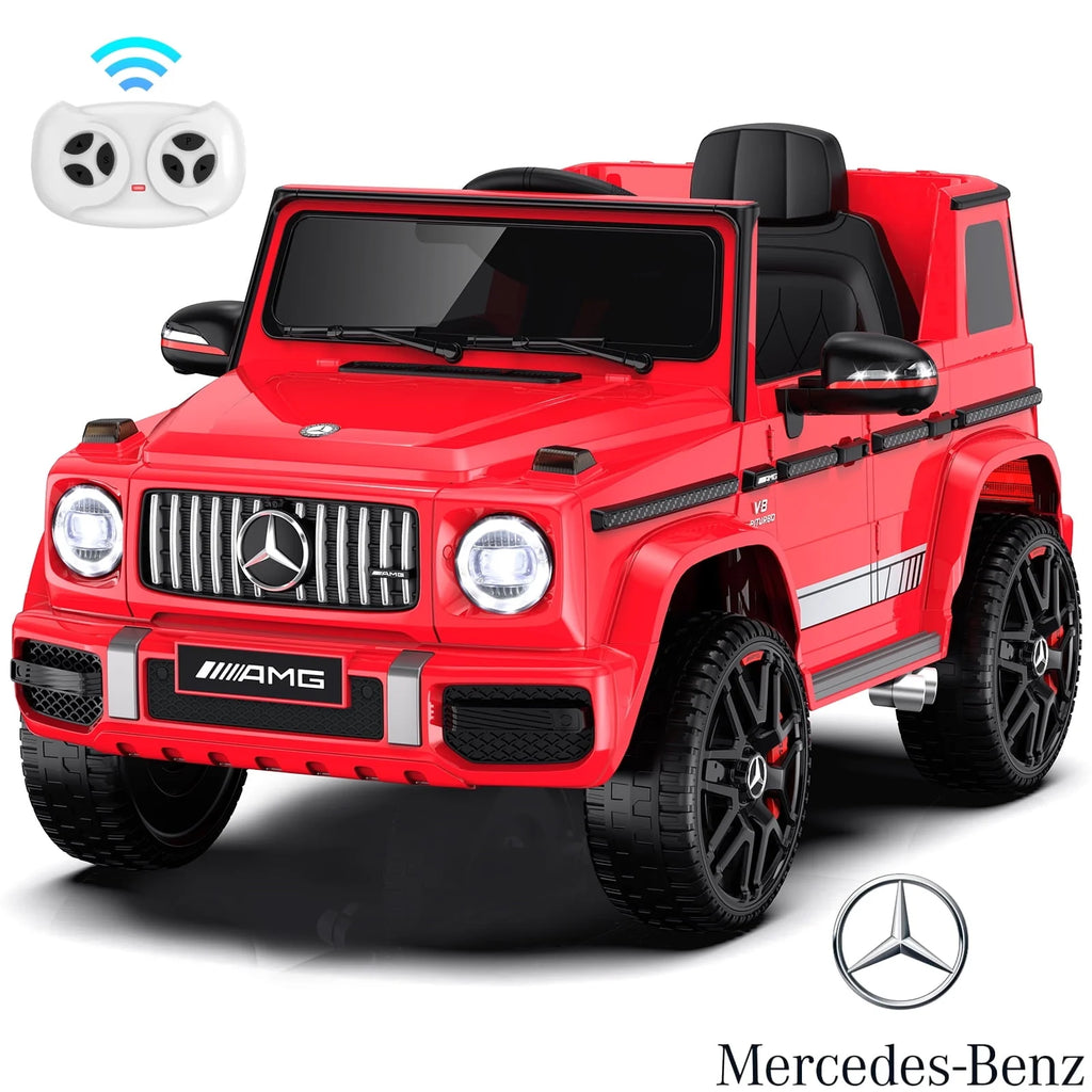 12V Powered Ride on Car 1 Seater with Remote Control A701518