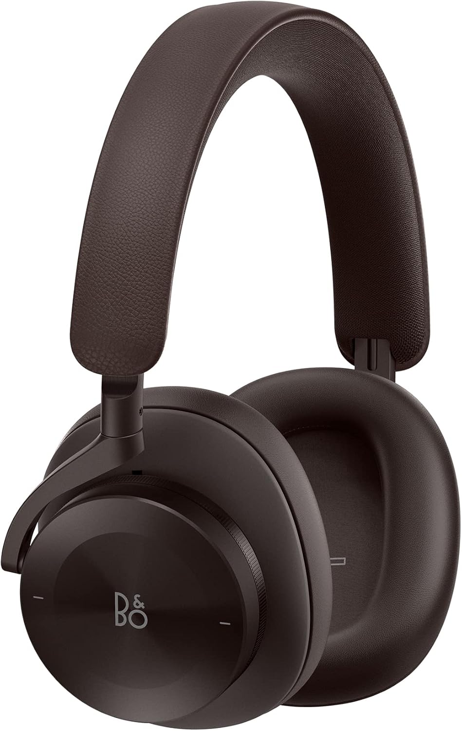 Black Wireless Active Noise Cancelling Over-Ear Headphones with Carrying Case Z5107