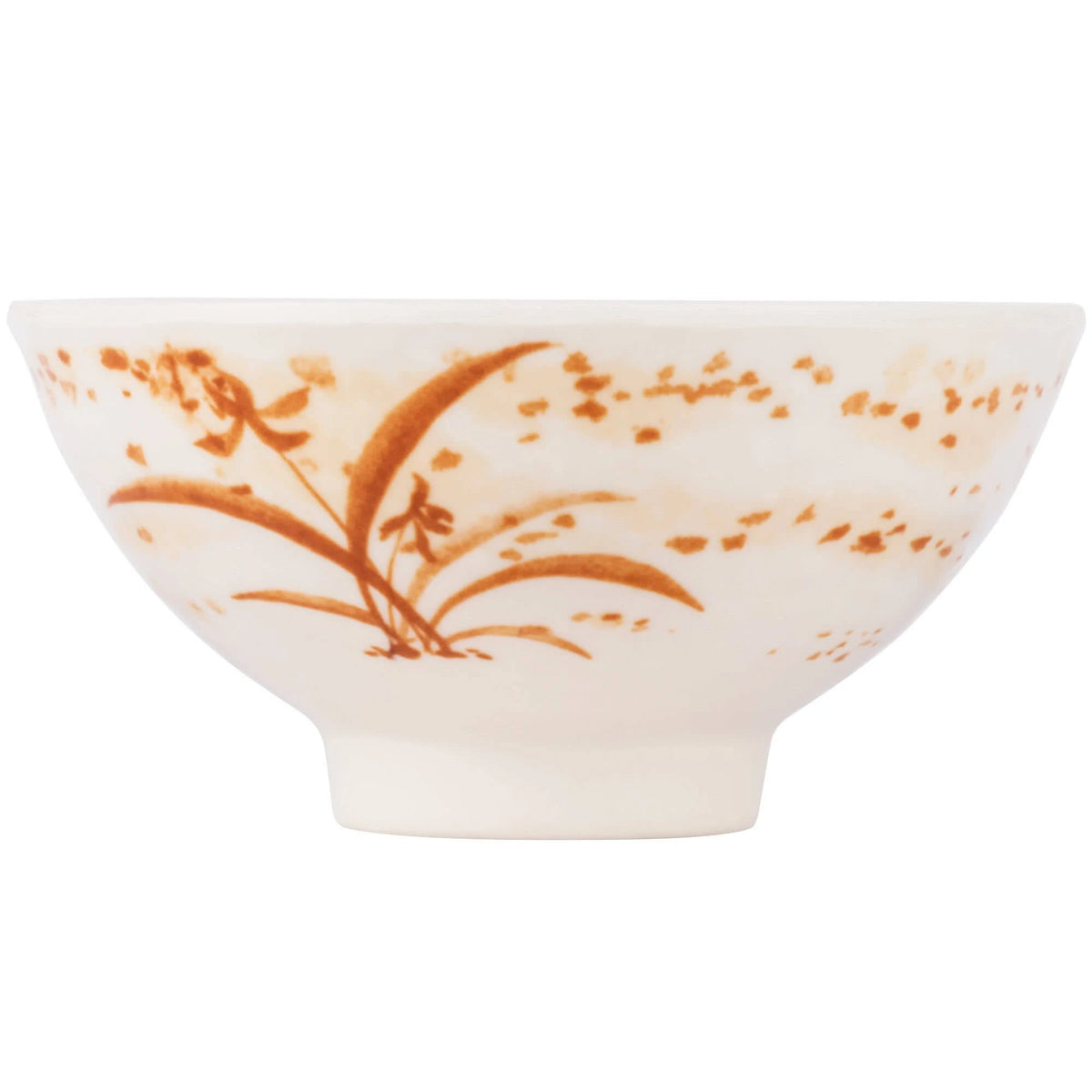 16 oz. Round Melamine Soup Bowl - 12/Case M29825