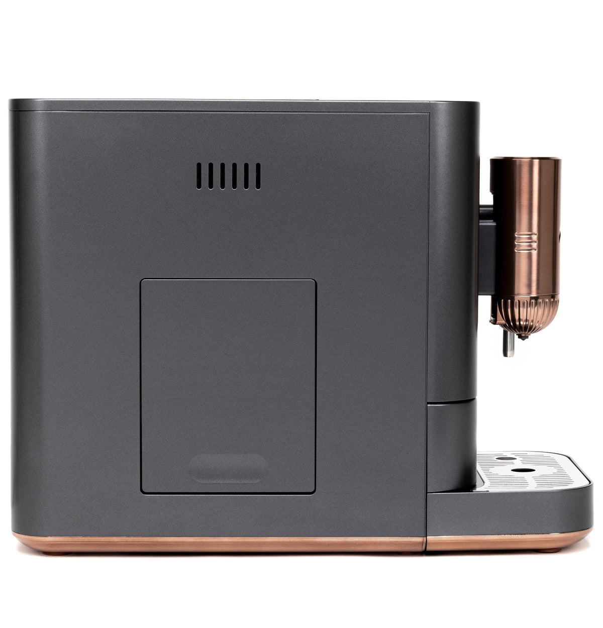 Automatic Espresso Machine with Milk Frother and Bean Grinder U534