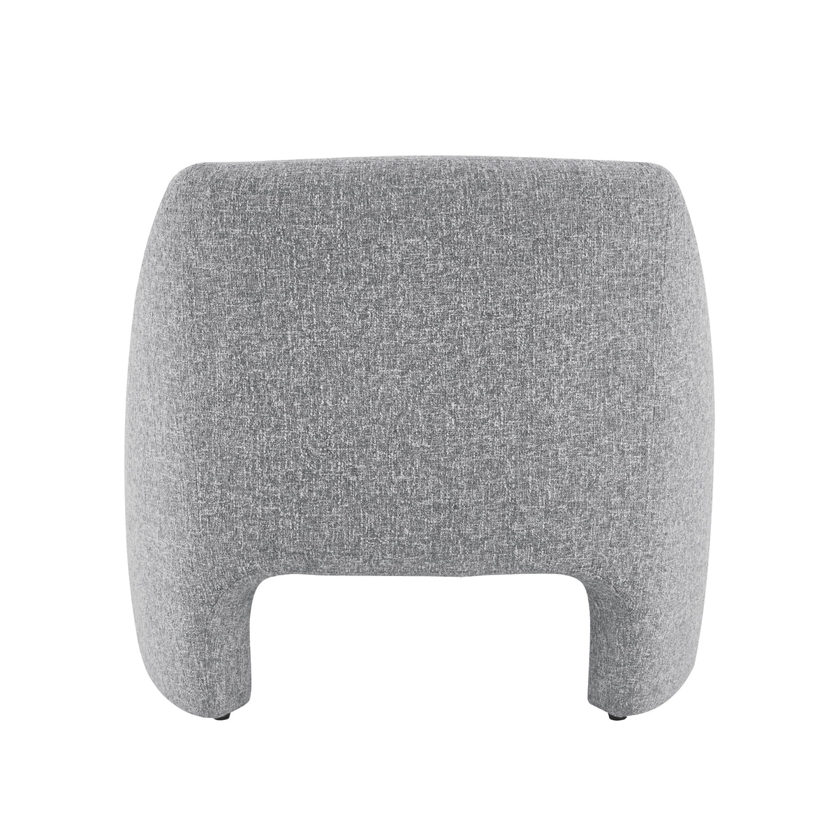 Gray Upholstered Accent Chair R209493