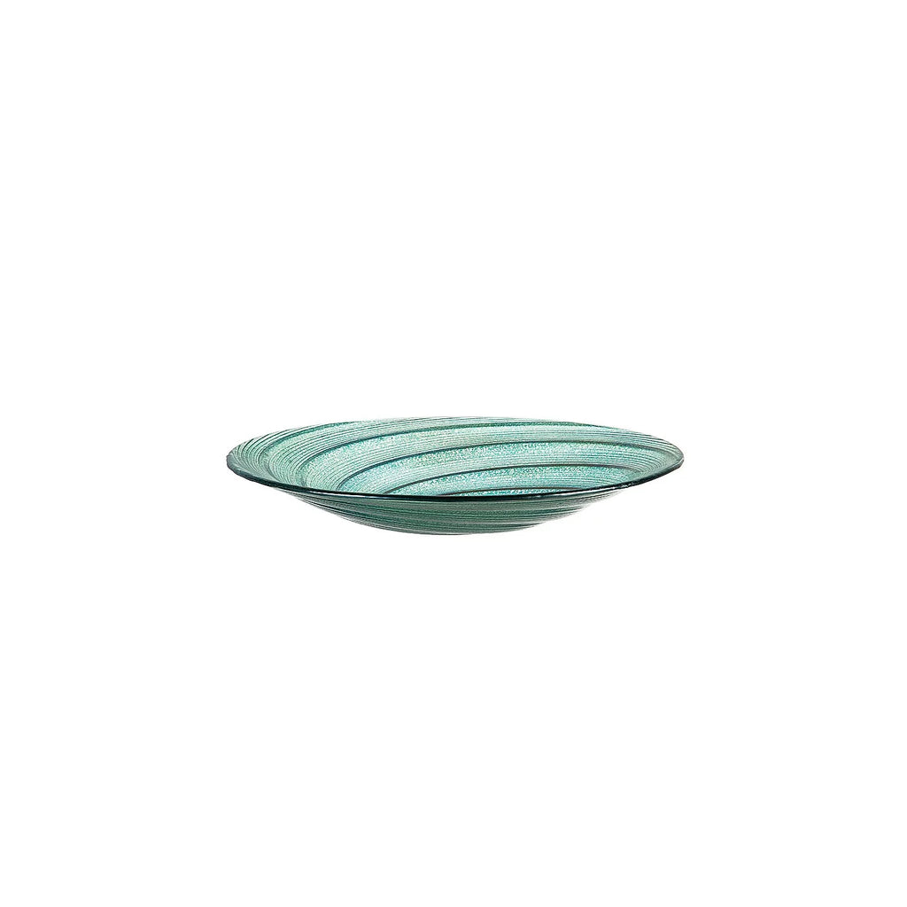 Laser Cut Bird Bath Stand and Glass Embossed Bird Bath Set R88538
