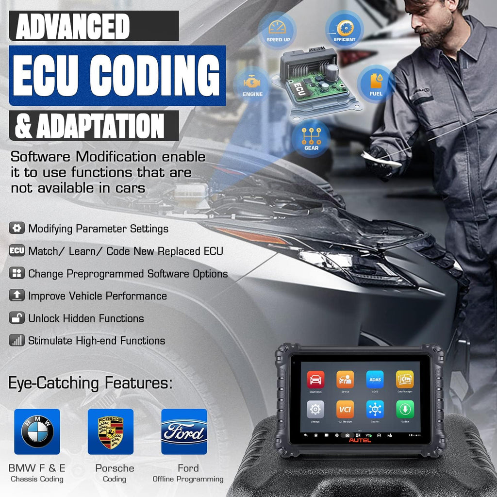 Automotive Diagnostics Scan Tool D126