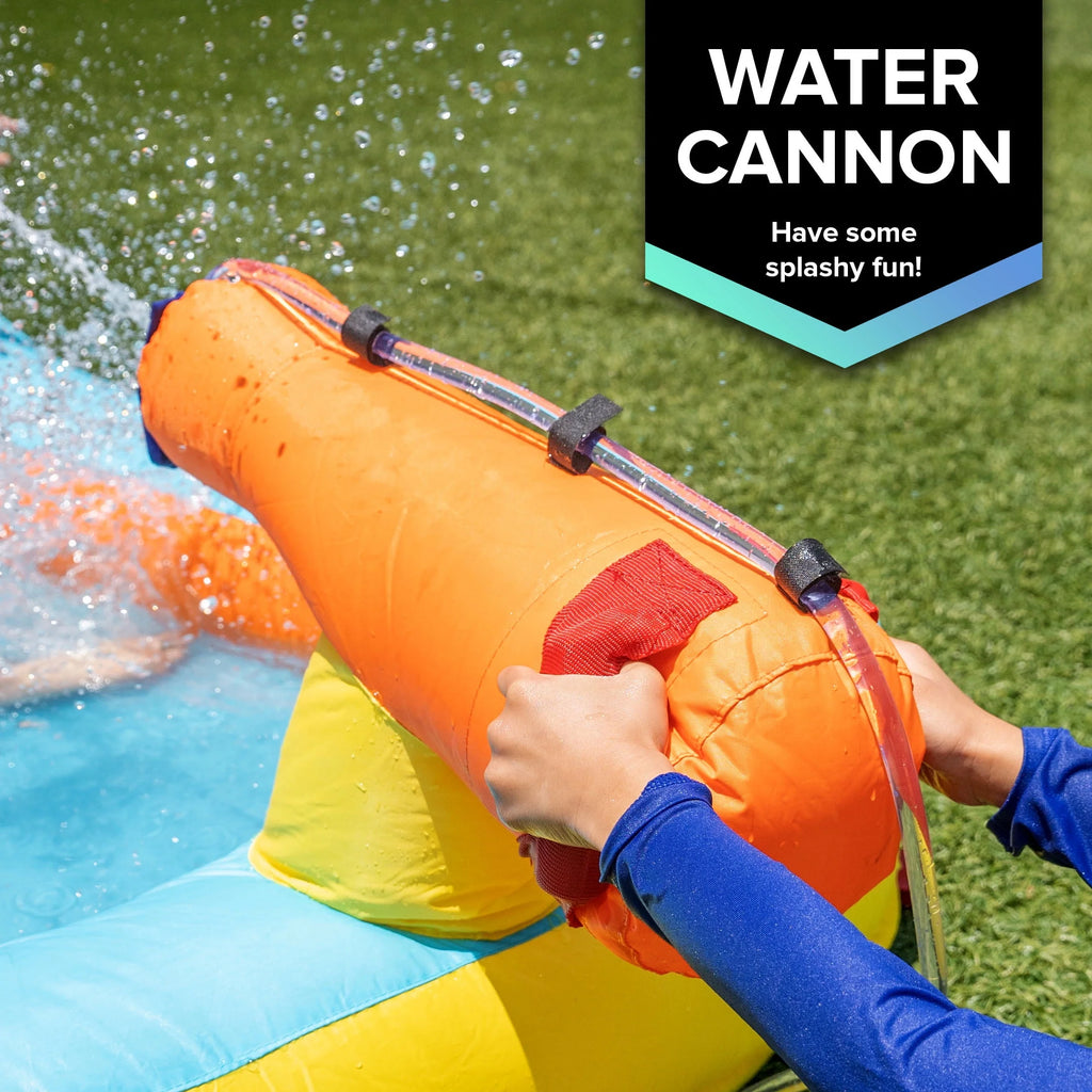 Inflatable Water Slide S18516