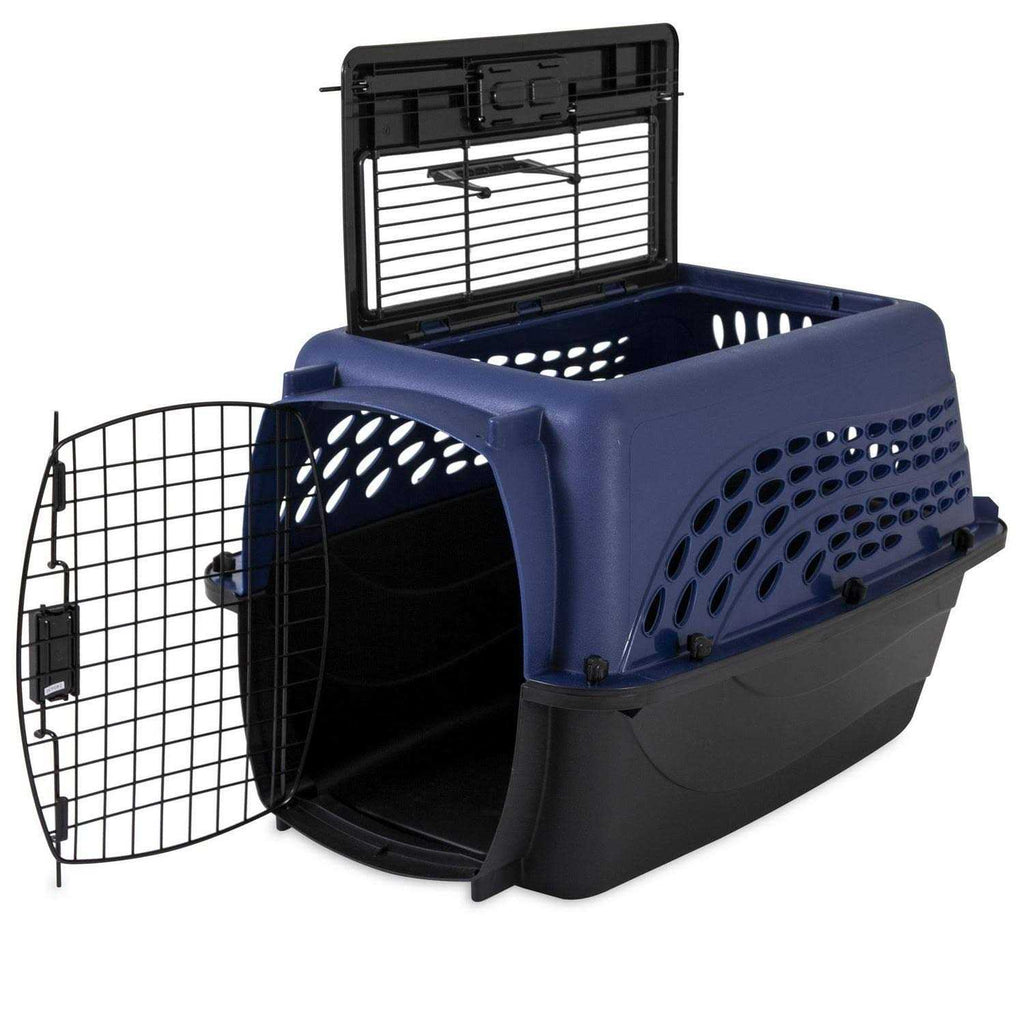 2-Door Topload Dog Kennel I6599
