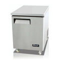 Undercounter Refrigerator Stainless Steel H9507