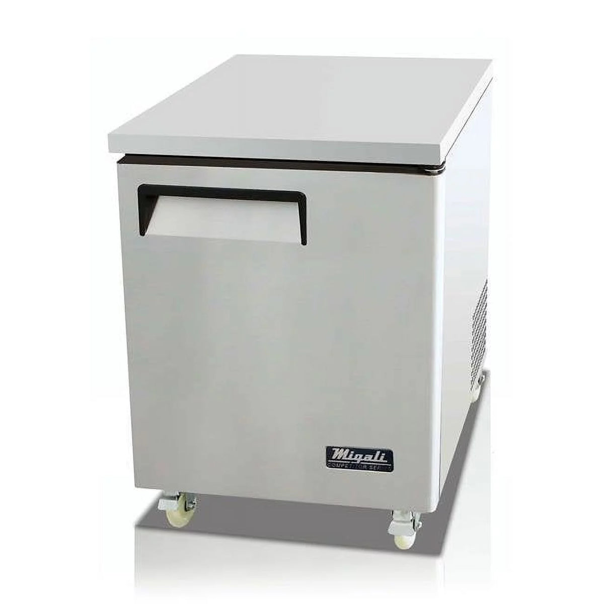 Undercounter Refrigerator Stainless Steel H9507