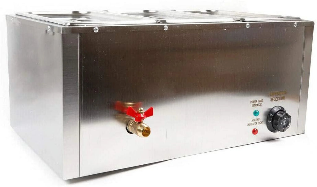 37L Electric Stainless Steel Food Warmer Q45138